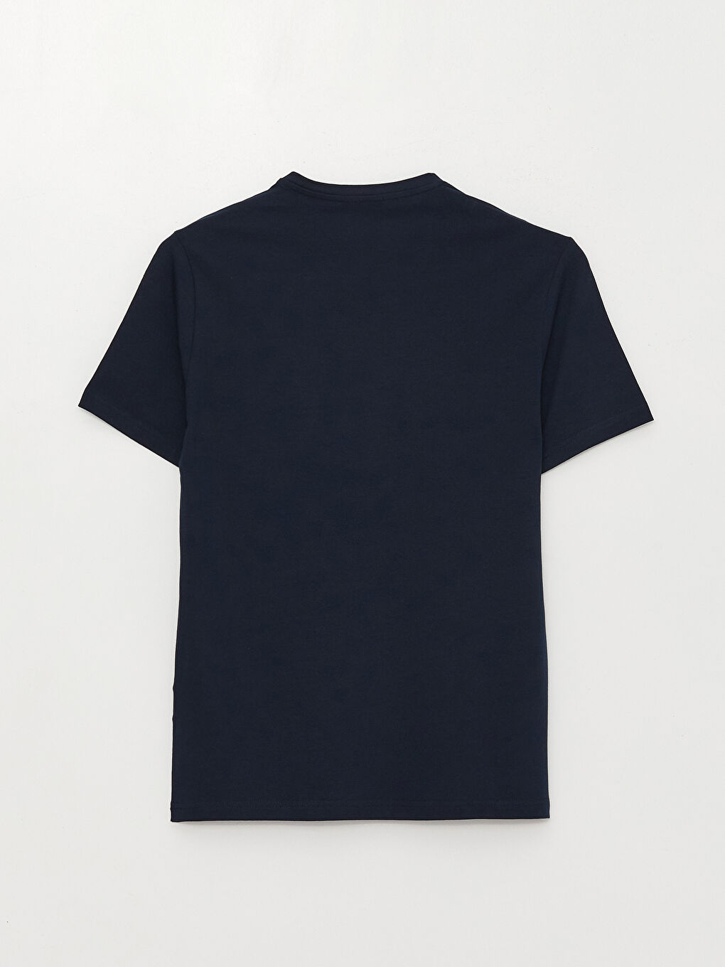 Tricou pentru Bărbați cu Decolteu în V și Mânecă Scurtă din Jerseu-6