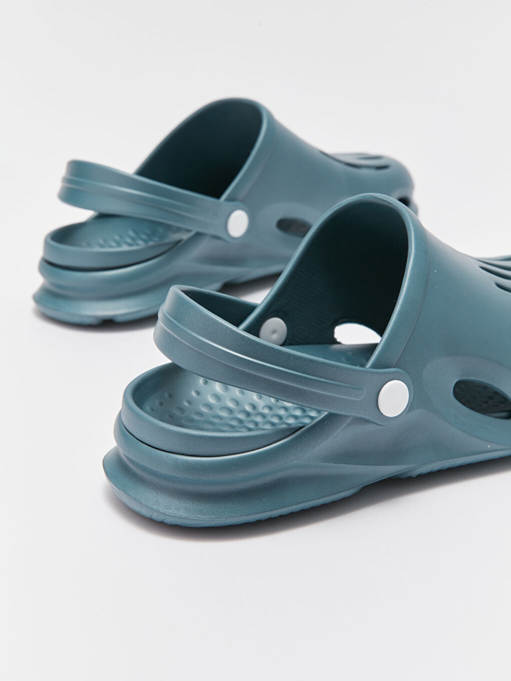 Sandale de Plajă Închise la Față pentru Bărbați-4