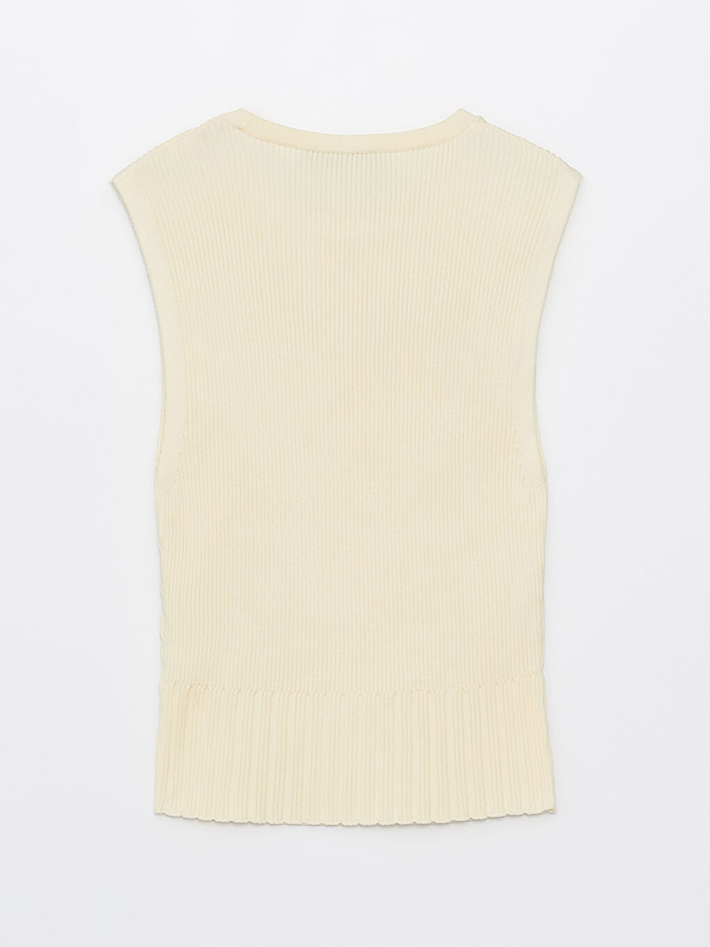 Women's Crew Neck Plain Crop -S3FO84Z8-SZQ