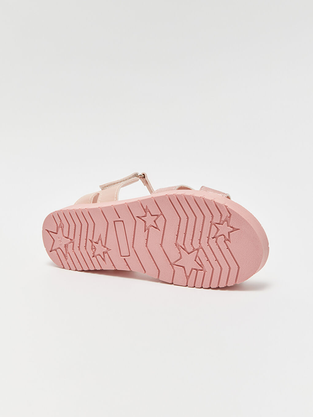 Cross-Banded Girls Sandals-4