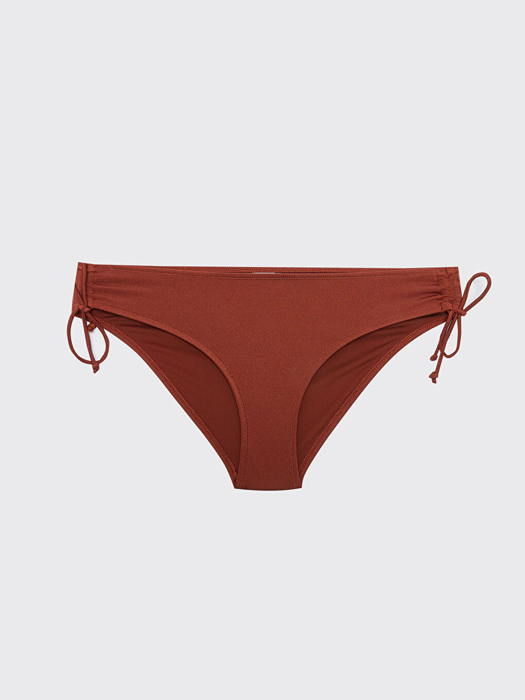 Women's Plain Bikini Bottom -S3FP35Z8-SWU