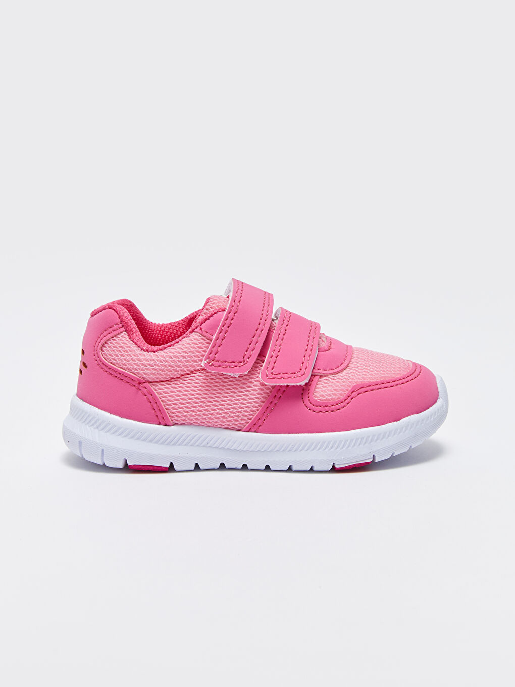 LCW STEPS Hook and Loop Baby Girls' Sneakers -S3FP77Z1-CRC