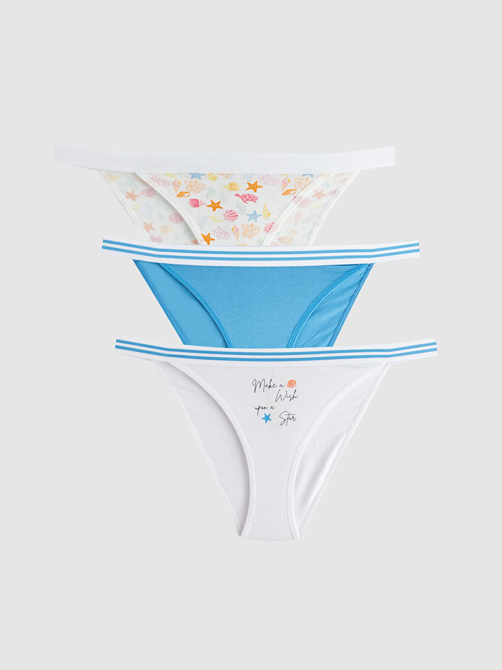 Ақ трусиктер