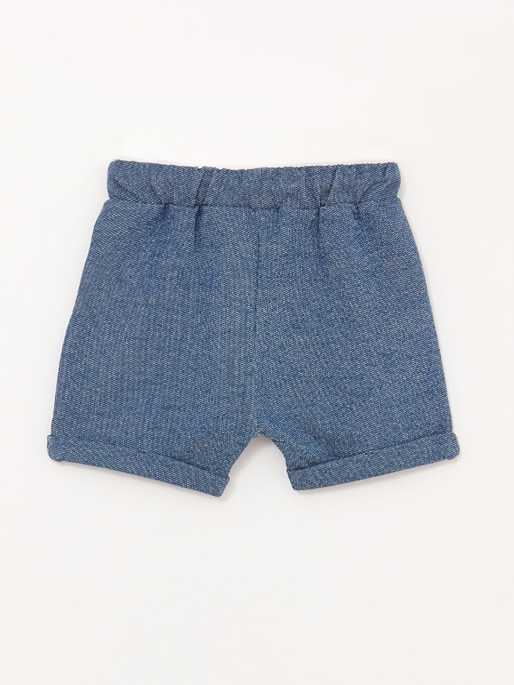 شورت أولاد رضع مطبوع ميكي ماوس-3