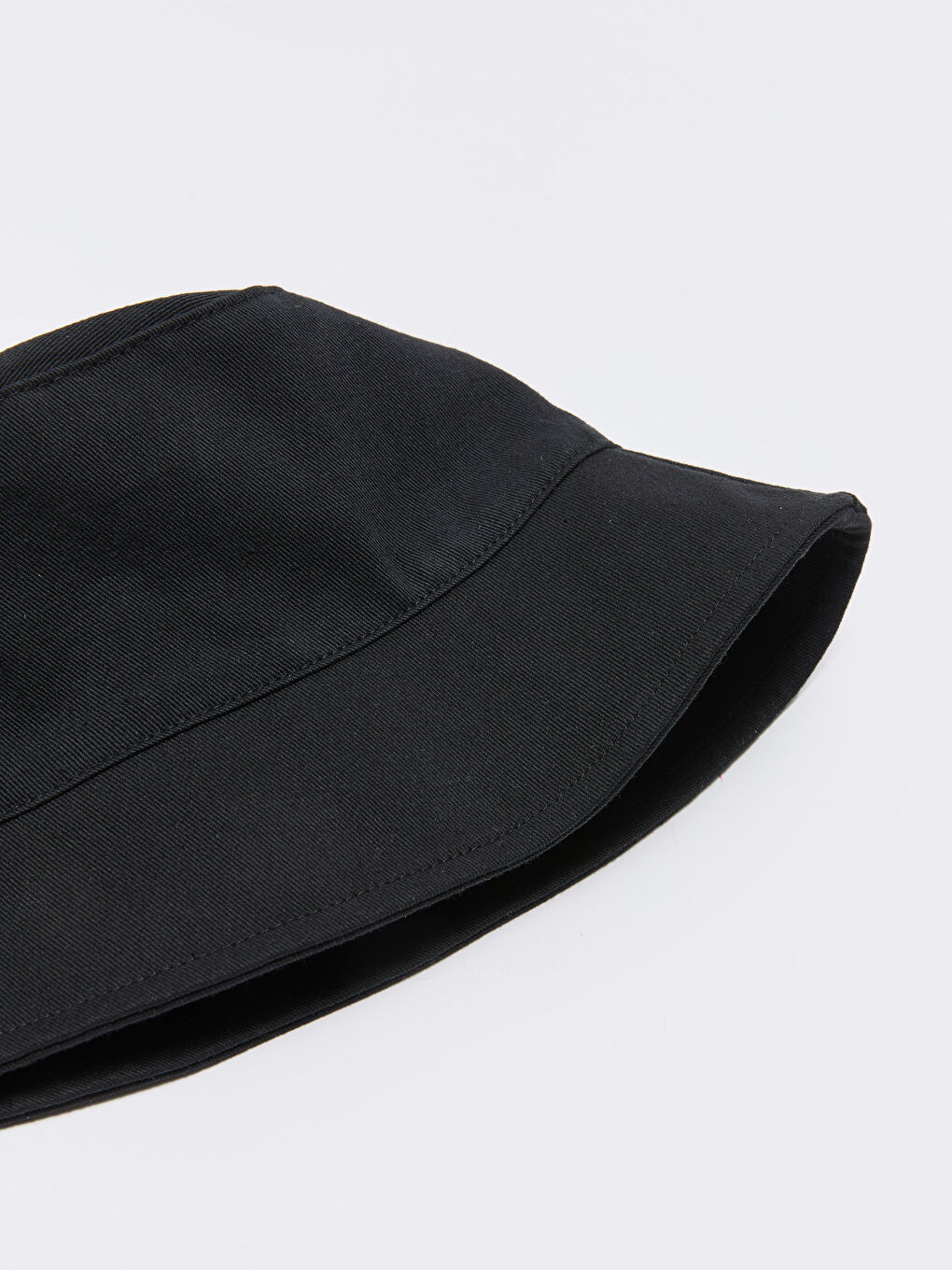 Siyah Erkek Bucket Şapka-6