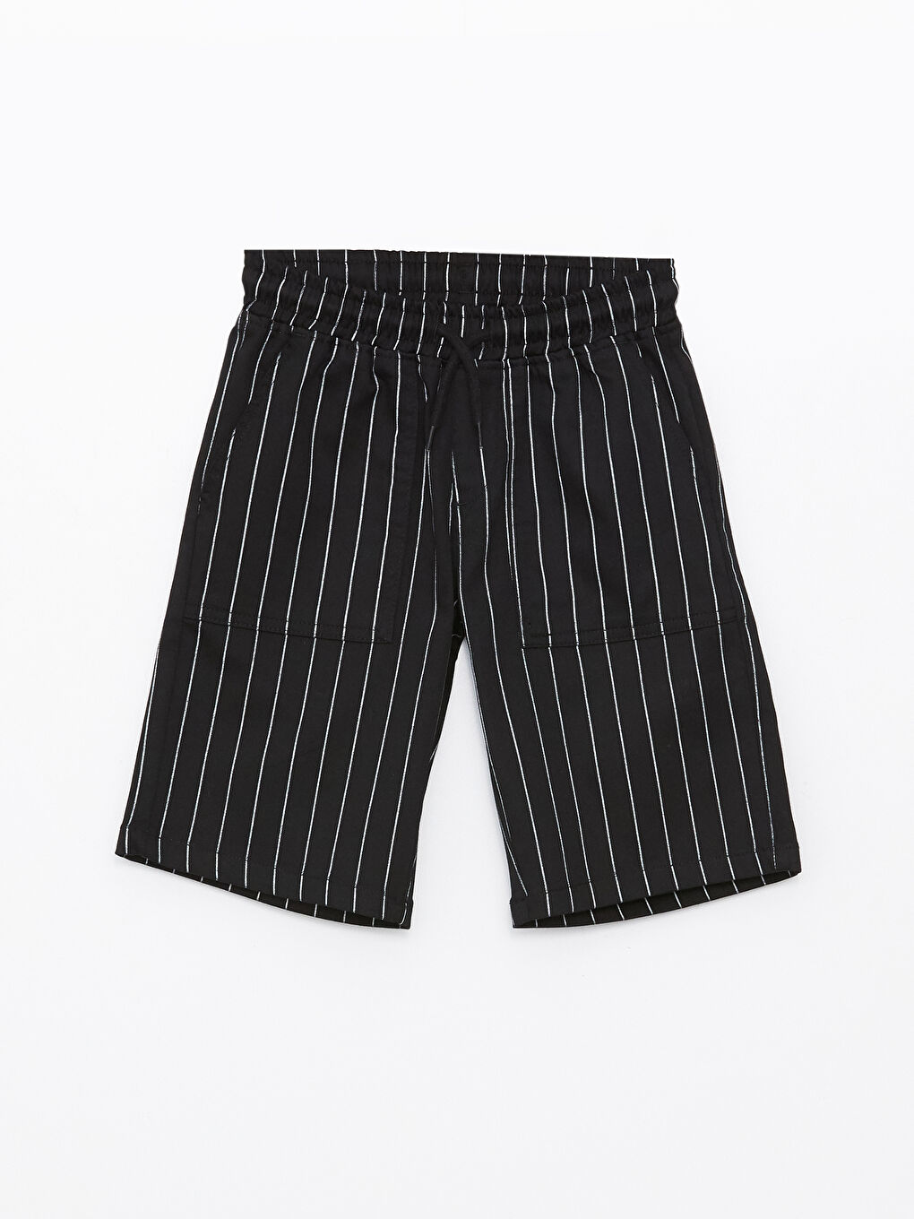 Comfort Fit Elastic Waist Boys' Shorts -S3FQ10Z4-LQJ