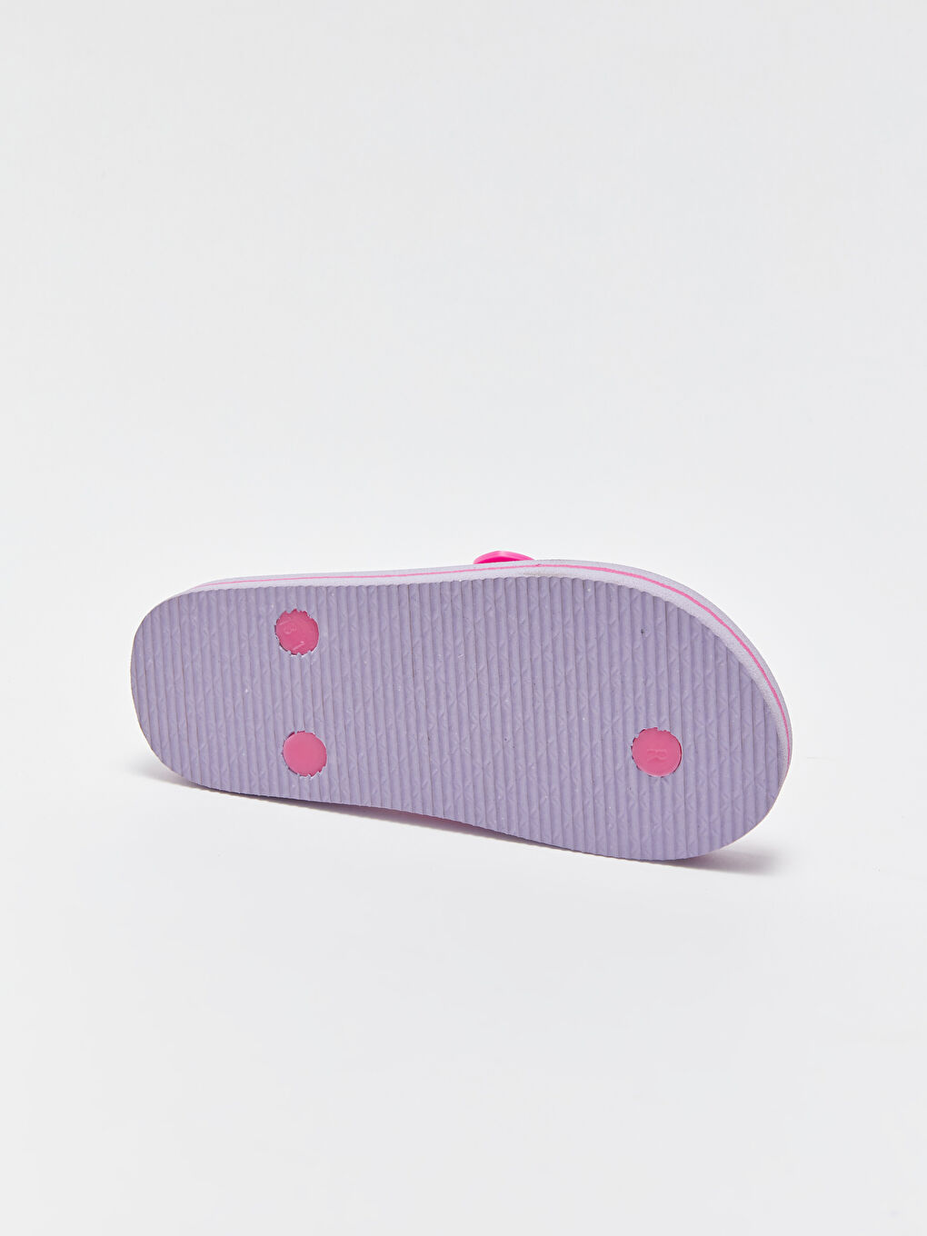 Pantoufles de plage imprimées Minnie Mouse pour Filles-3