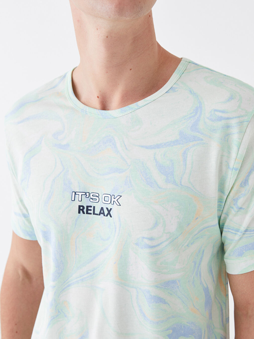 Regular Fit Men's Short Pyjama Set-3