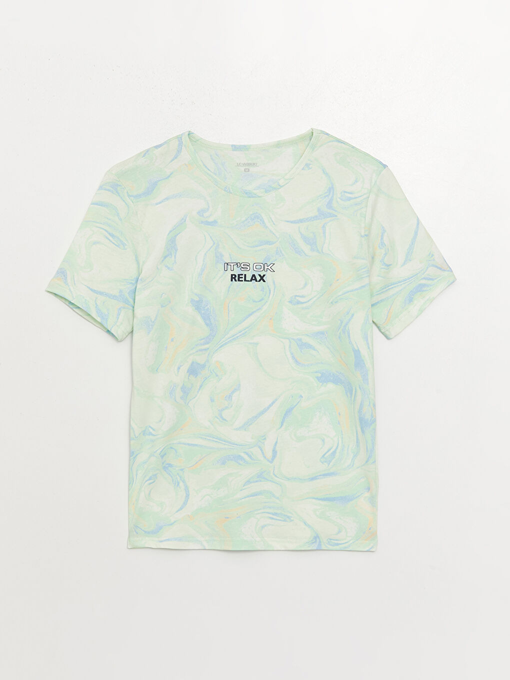 Regular Fit Men's Short Pyjama Set-6