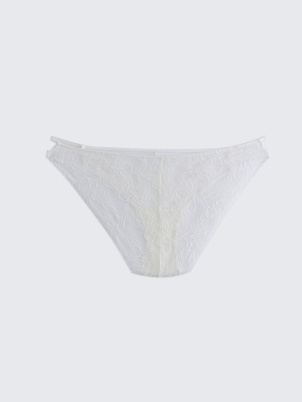 Plain Fantasy Bikini Panties -S3FQ63Z8-FDU