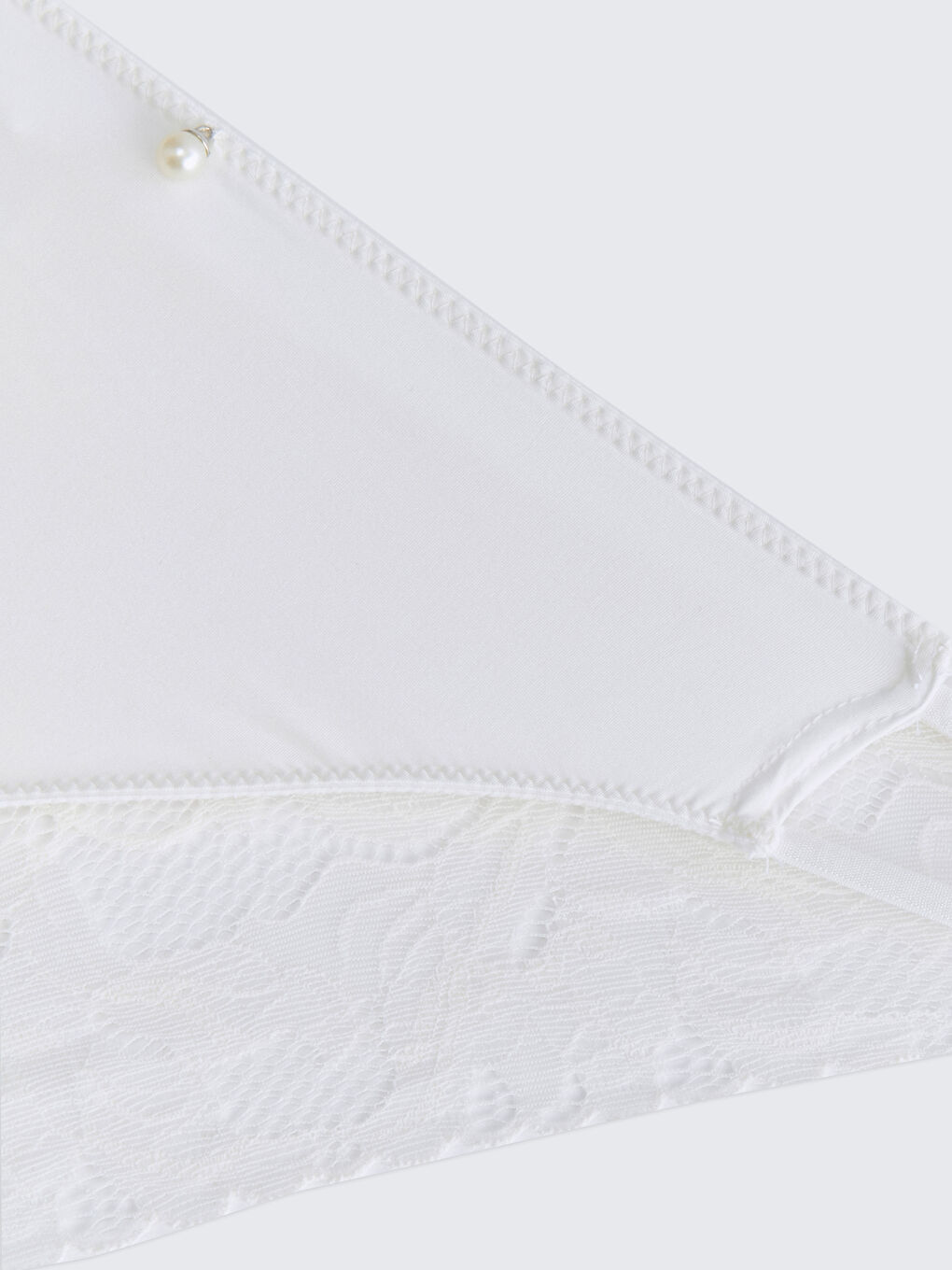 Plain Fantasy Bikini Panties -S3FQ63Z8-FDU