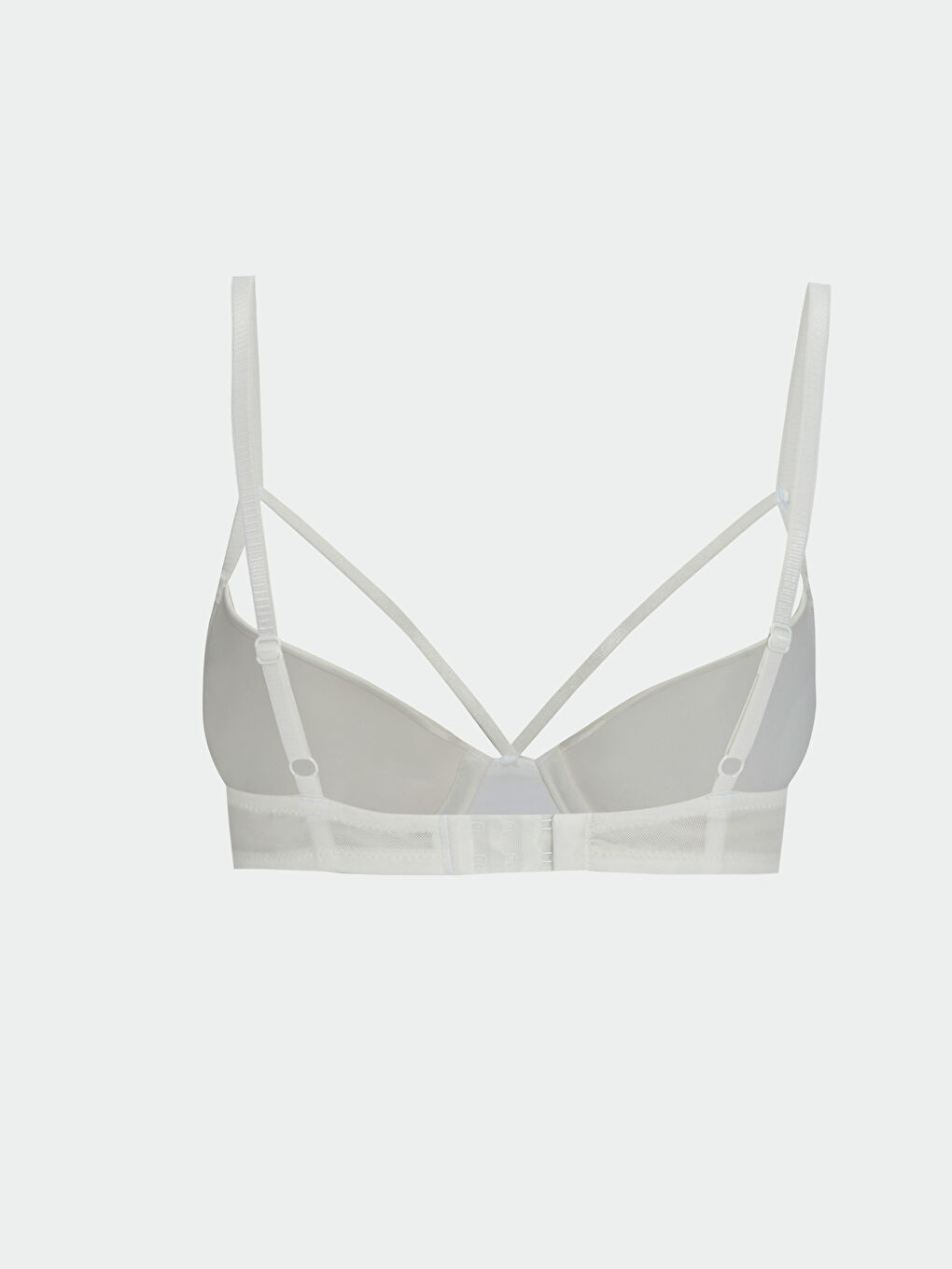 Underwire Padded Plain Fantasy T-Shirt Bra -S3FQ81Z8-FDU