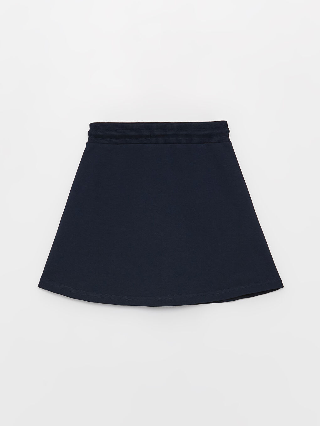 Elastic Waist Printed Girl Skirt -S3FR54Z4-DWP