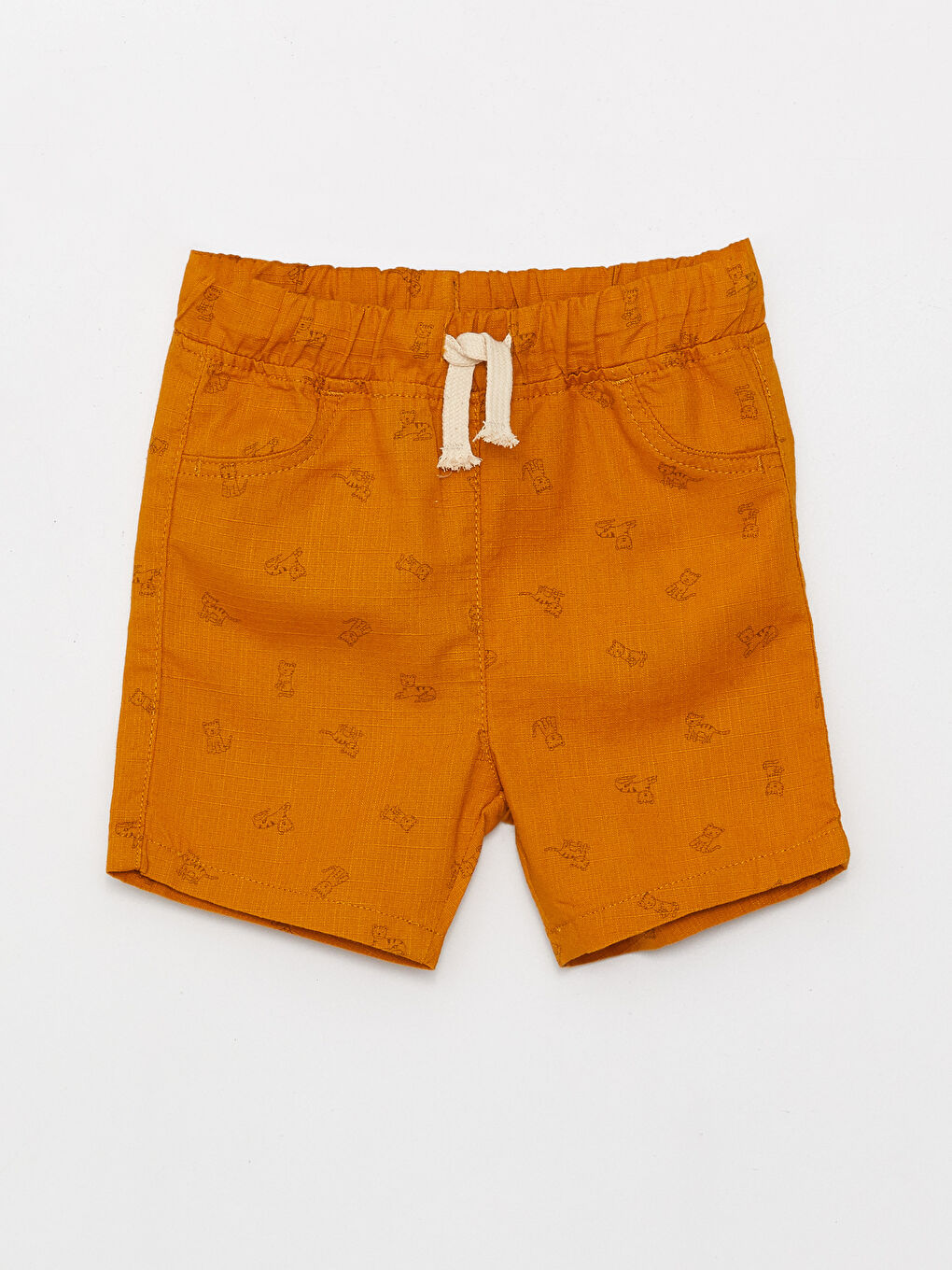 Elasticated Waist Baby Boys' Shorts