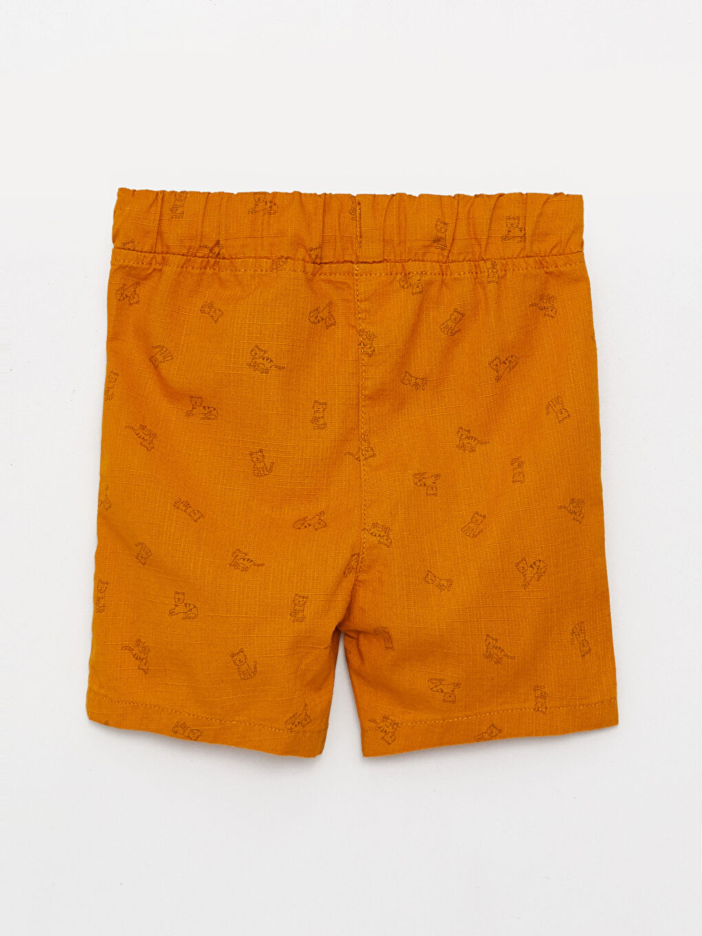 Elasticated Waist Baby Boys' Shorts-1