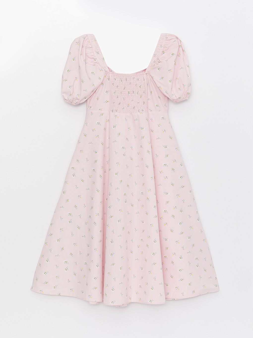 【店舗限定色】Winter Floral Long-sleeve Dress M 店舗限定】Winter Floral Long-sleeve Dress M