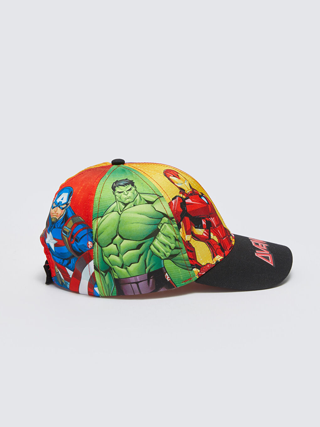 LCW ACCESSORIES Avengers Printed Boys' Baseball Cap -S3FS83Z4-F9C