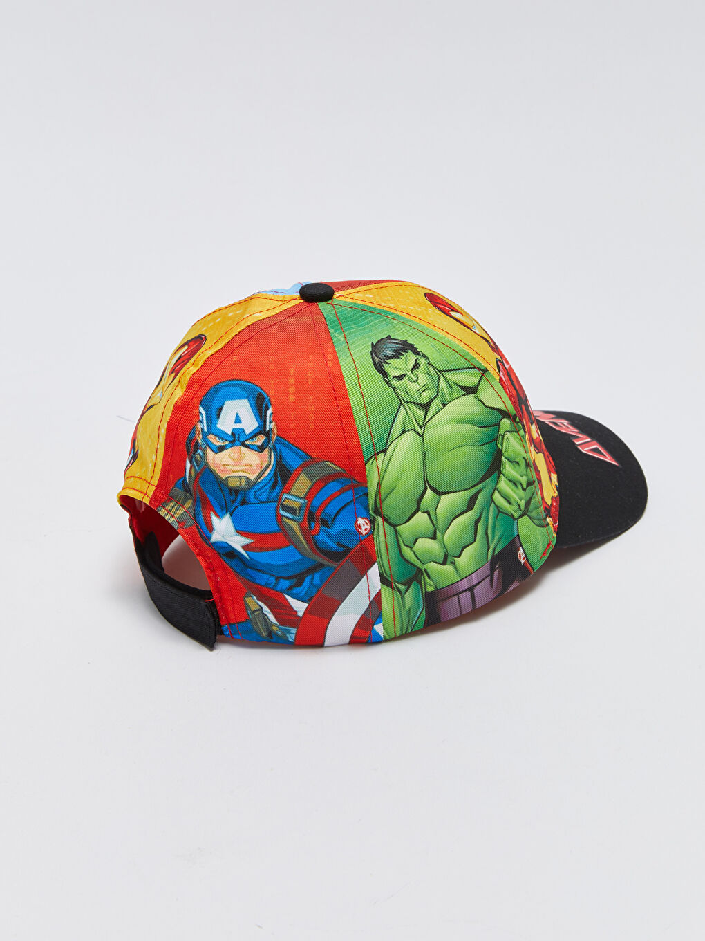 LCW ACCESSORIES Avengers Printed Boys' Baseball Cap -S3FS83Z4-F9C