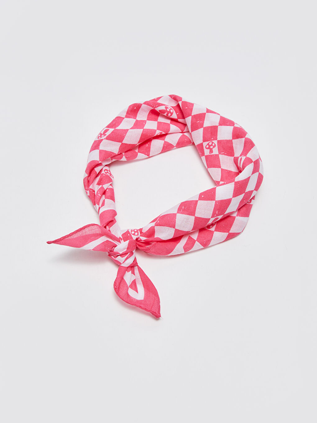 LCW ECO Desenli Kadın Bandana -S3FT01Z8-LT4