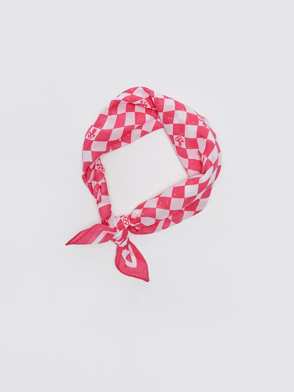 LCW ECO Desenli Kadın Bandana -S3FT01Z8-LT4