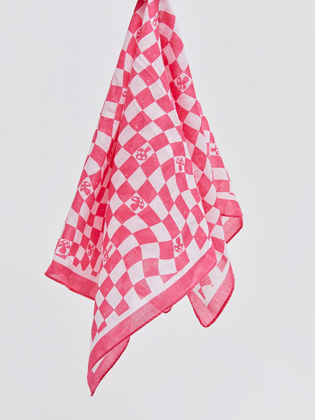 LCW ECO Desenli Kadın Bandana -S3FT01Z8-LT4