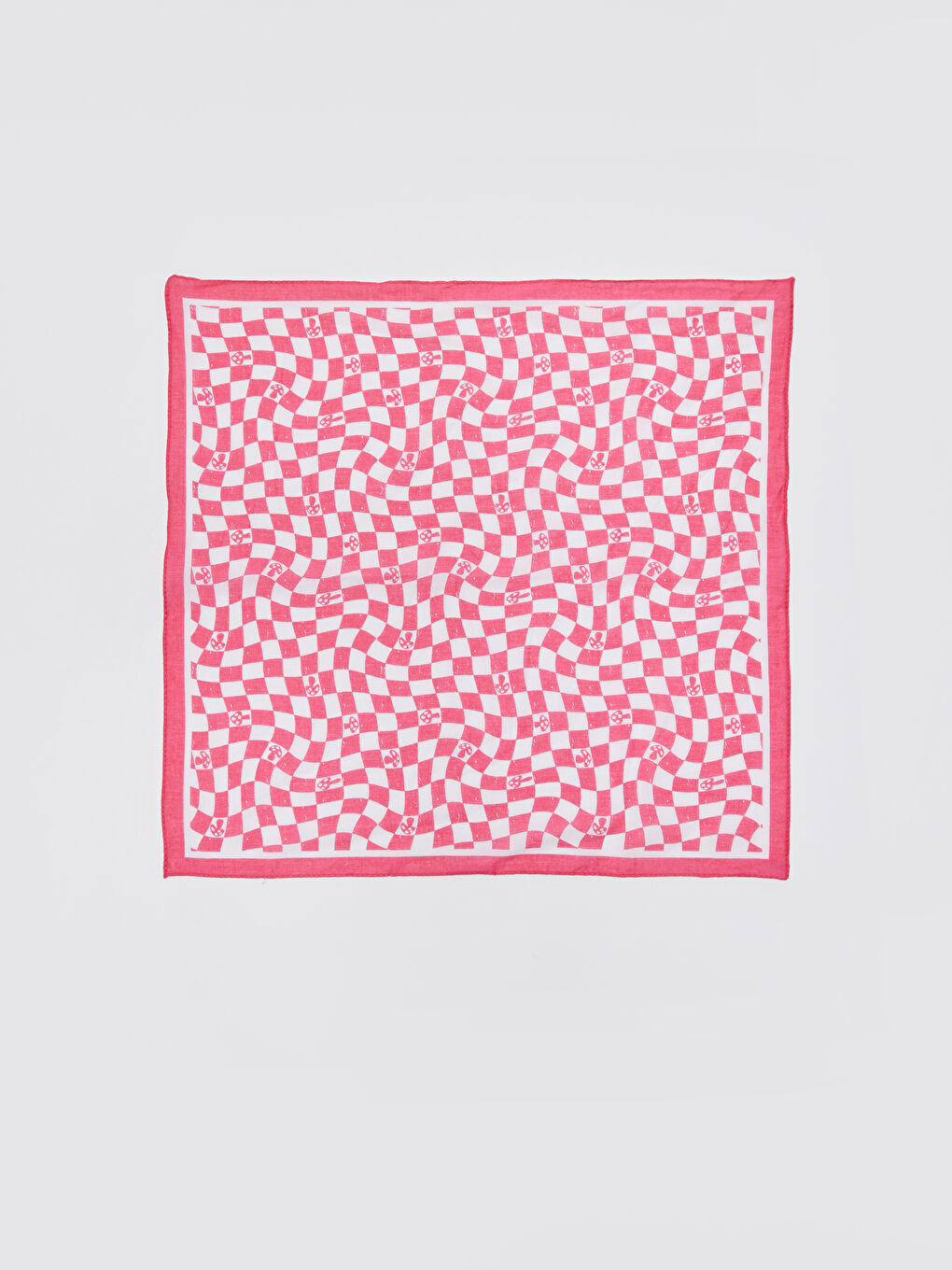 LCW ECO Desenli Kadın Bandana -S3FT01Z8-LT4