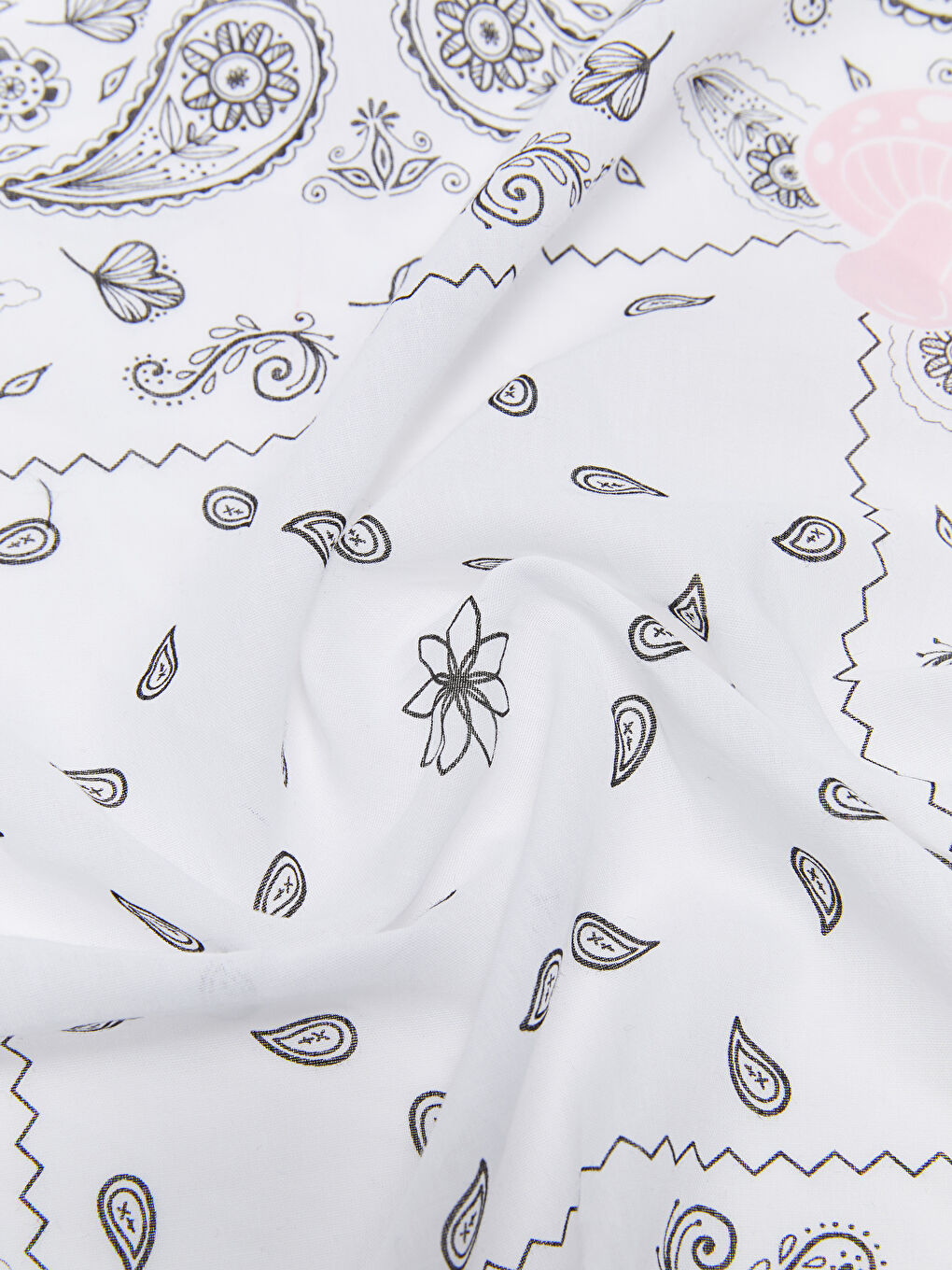 Patterned Women's Bandana-6