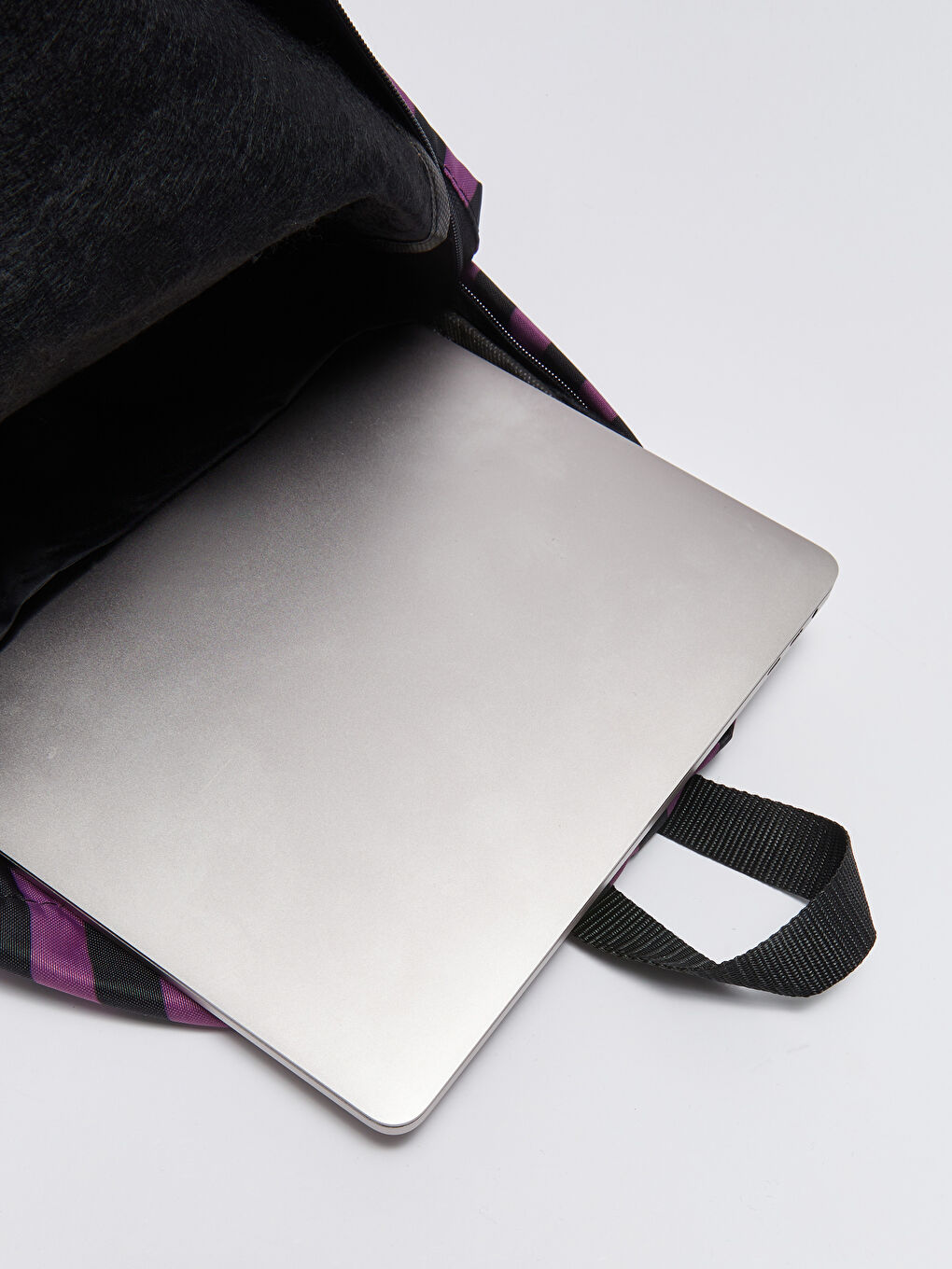 Lacivert Kadın Sırt Çantası-5