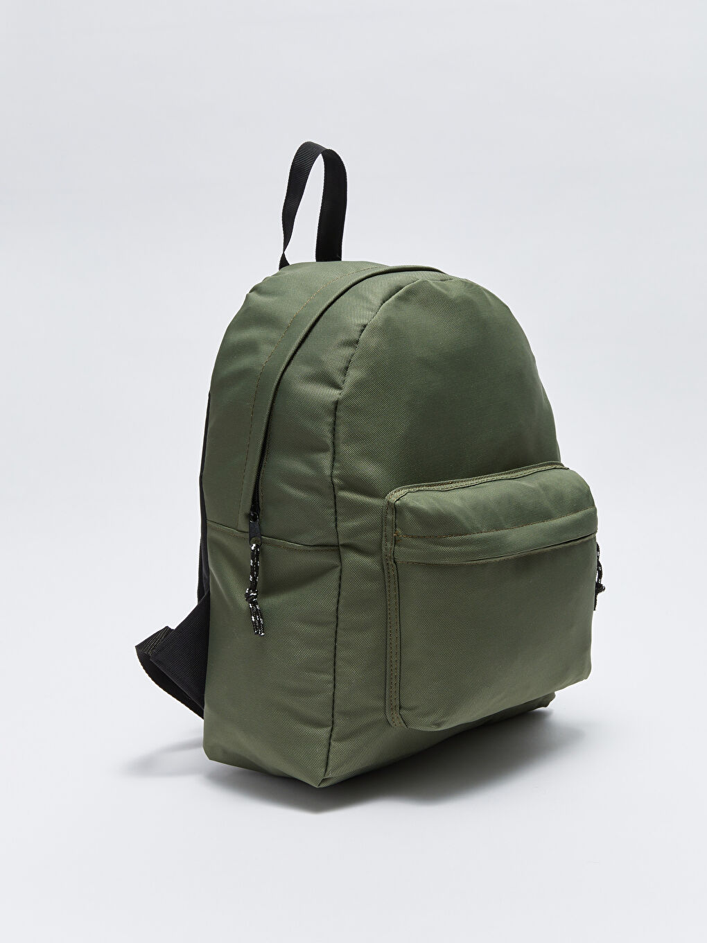 Haki Kadın Sırt Çantası-4