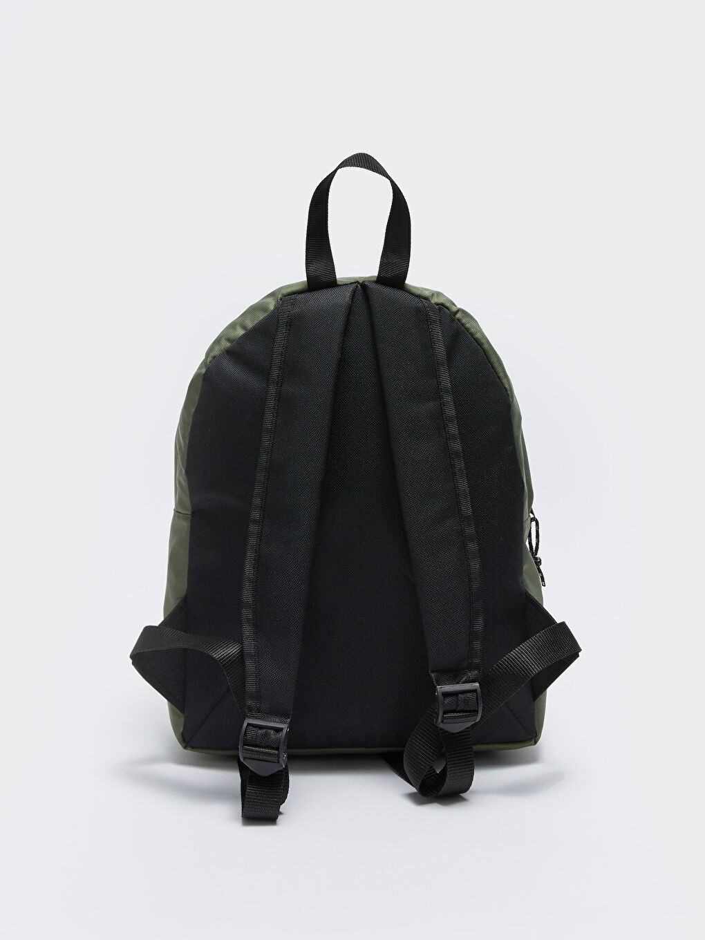 Haki Kadın Sırt Çantası-5