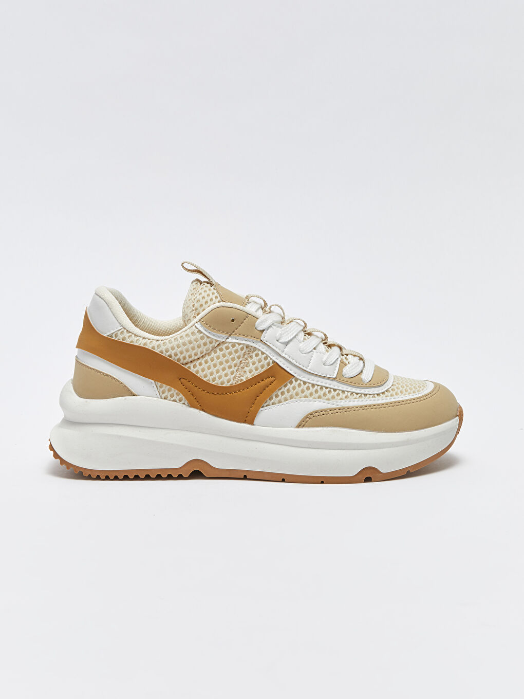 LCW STEPS Baskets à Lacets pour Femmes -S3FT36Z8-KNF