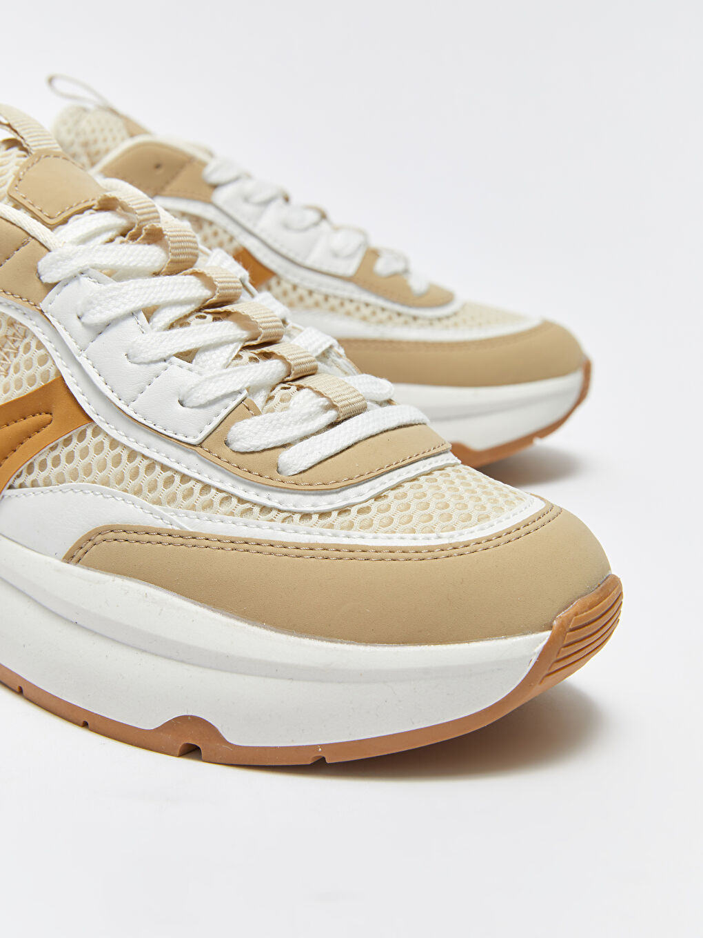 LCW STEPS Baskets à Lacets pour Femmes -S3FT36Z8-KNF