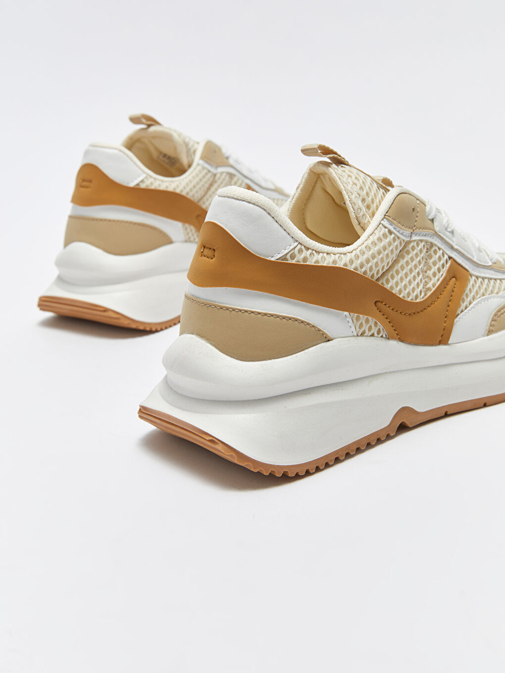 LCW STEPS Baskets à Lacets pour Femmes -S3FT36Z8-KNF
