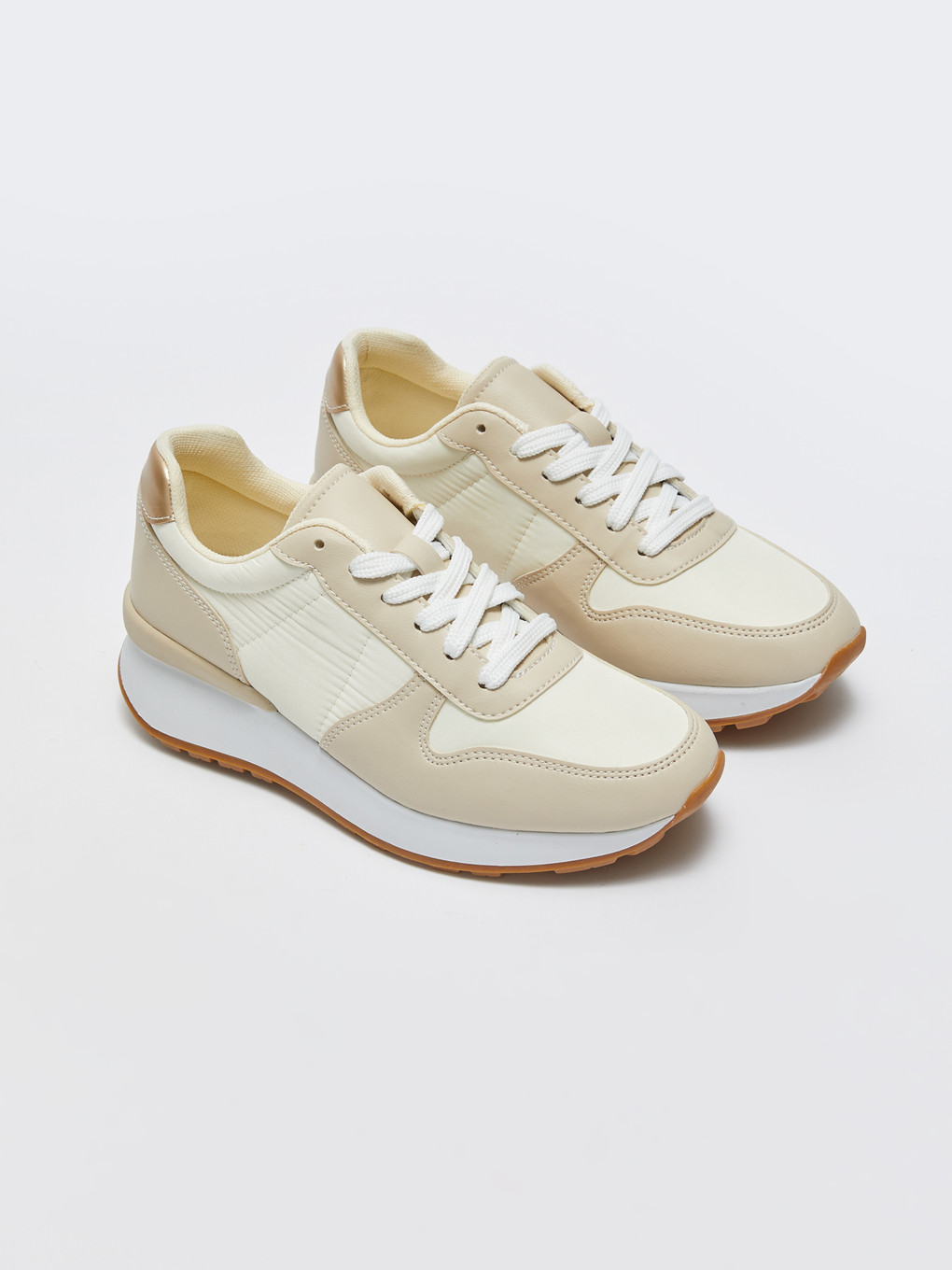 LCW STEPS Ženske sportske patike sa pertlama - S3FT44Z8-KNF - LC Waikiki