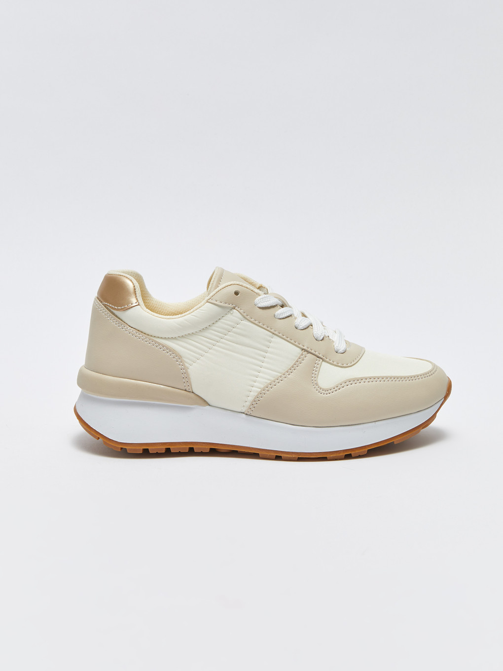 LCW STEPS Ženske sportske patike sa pertlama - S3FT44Z8-KNF - LC Waikiki