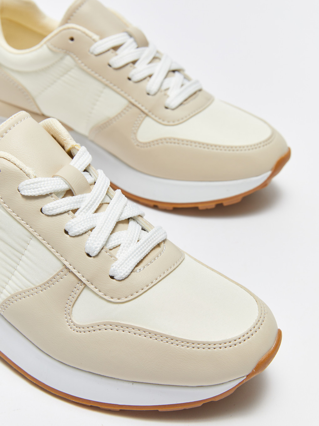 LCW STEPS Ženske sportske patike sa pertlama - S3FT44Z8-KNF - LC Waikiki
