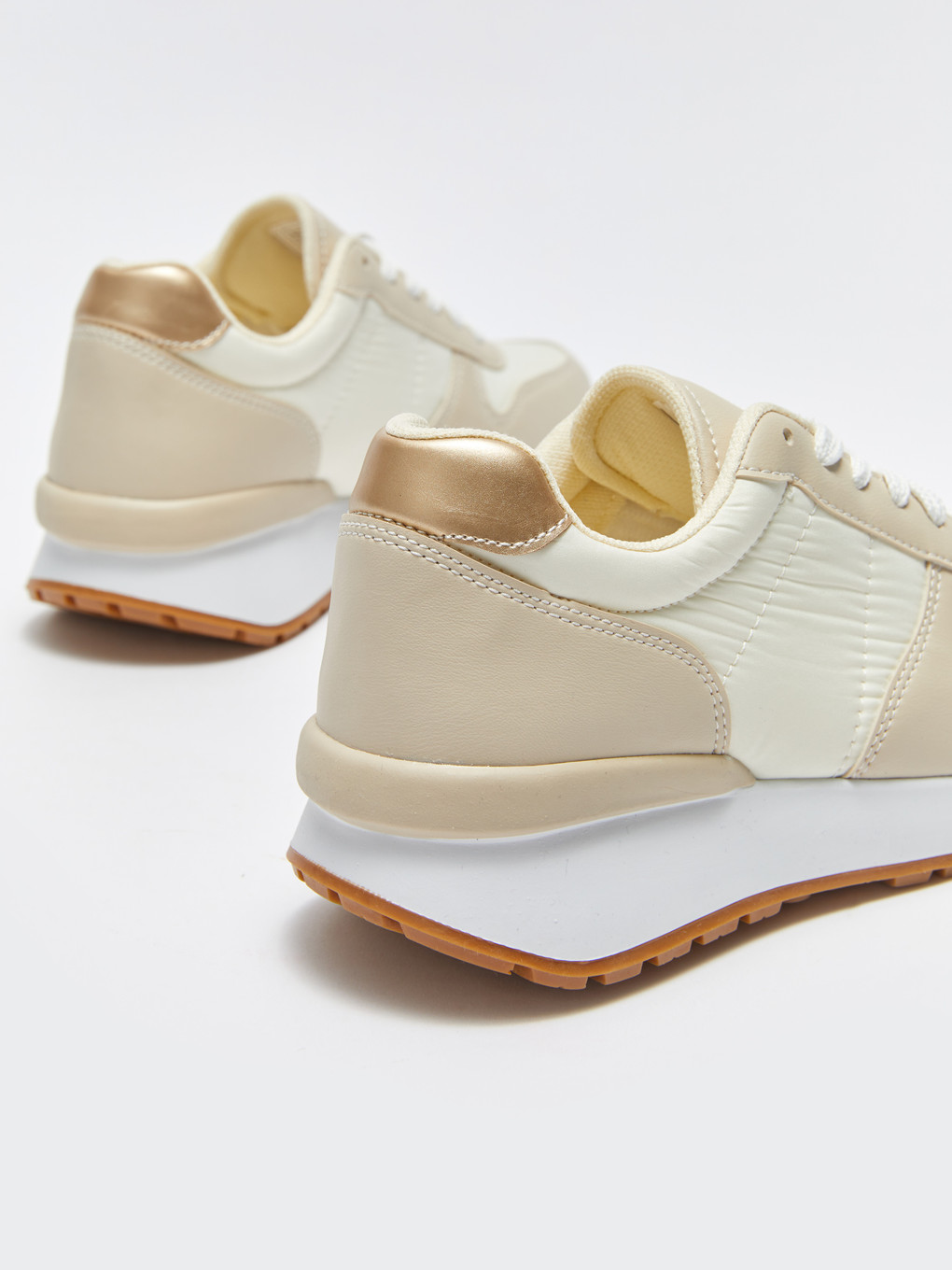 LCW STEPS Ženske sportske patike sa pertlama - S3FT44Z8-KNF - LC Waikiki