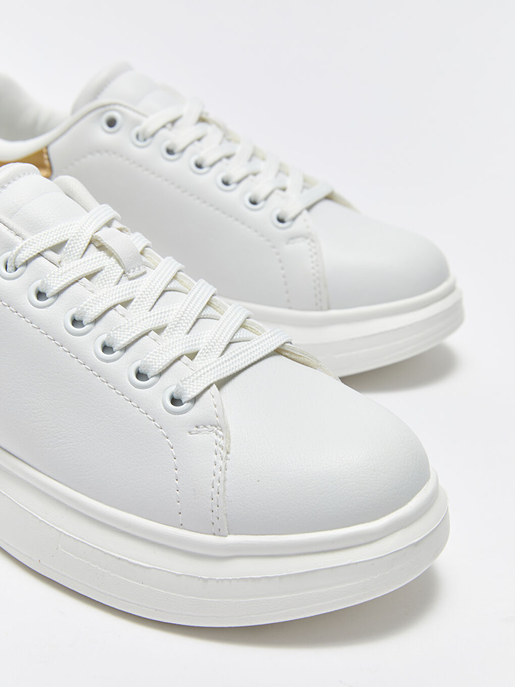 Lace-up Women's Sneakers-2