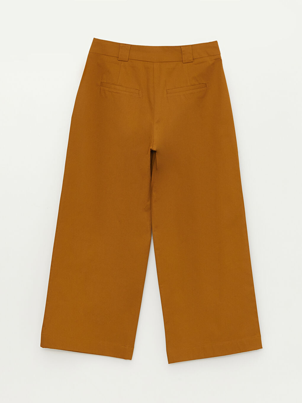 LCW Modest Rahat Kalıp Düz Gabardin Kadın Pantolon -S3FT71Z8-V3G