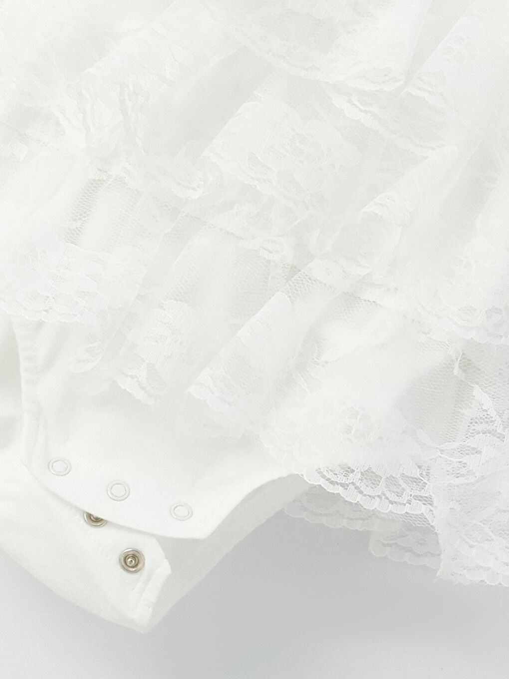 Сәбиге арналған дөңгелек жағалы түймесі бар боди-2