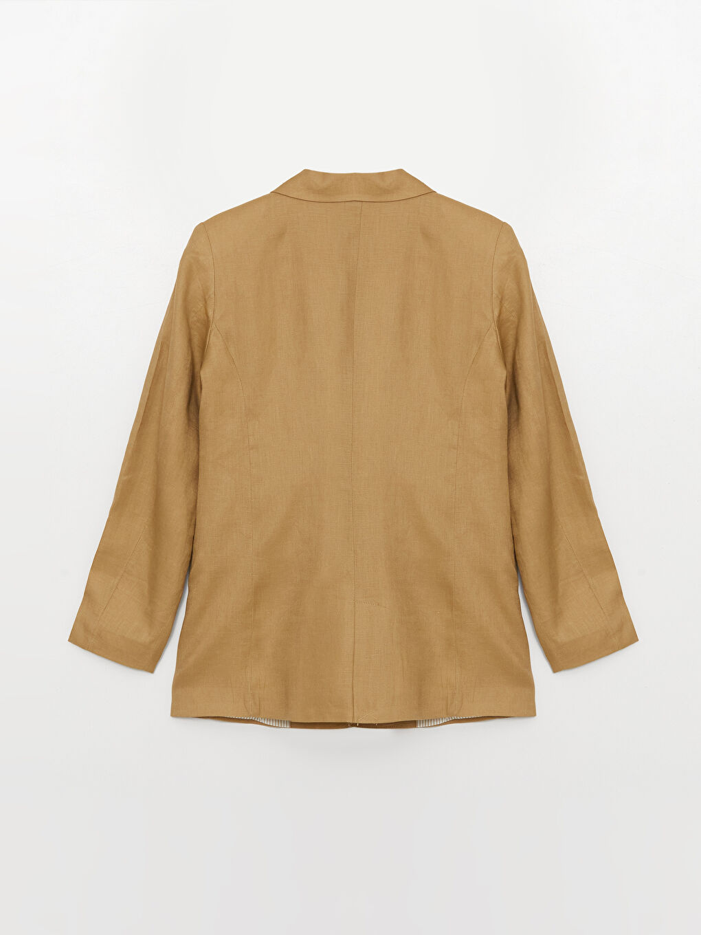 Blazer BEIGE Femme-6