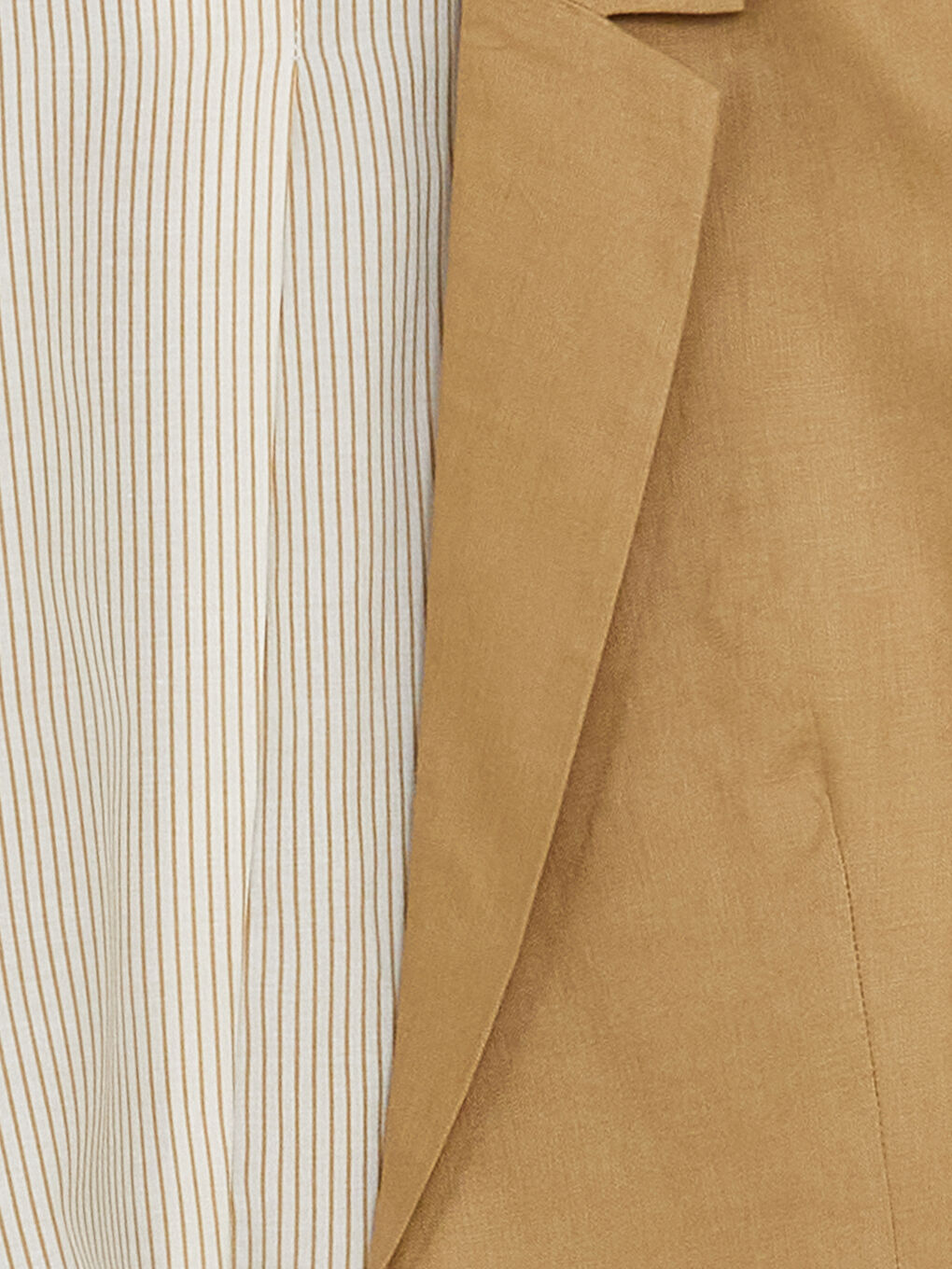 Blazer BEIGE Femme-7