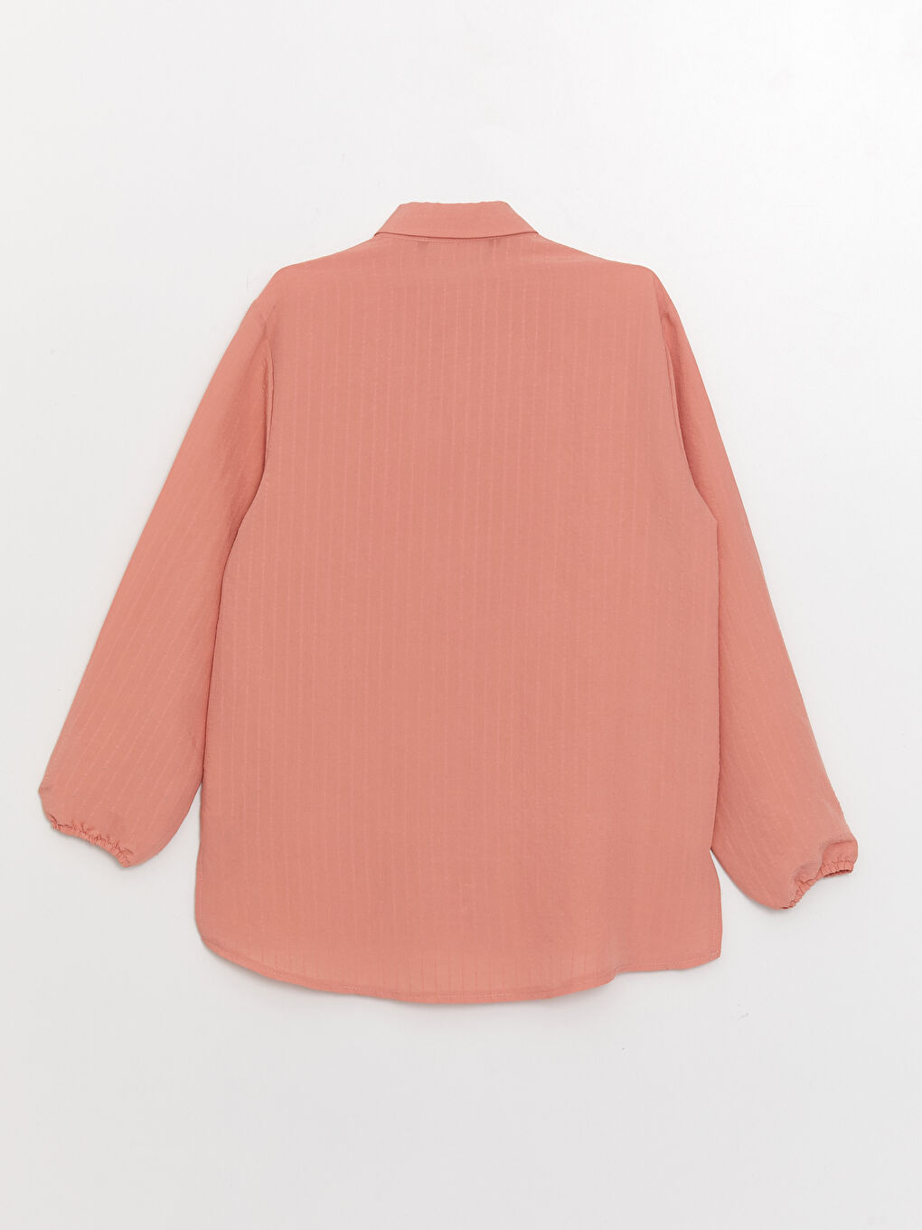 Women's Striped Long Sleeve Shirt-6