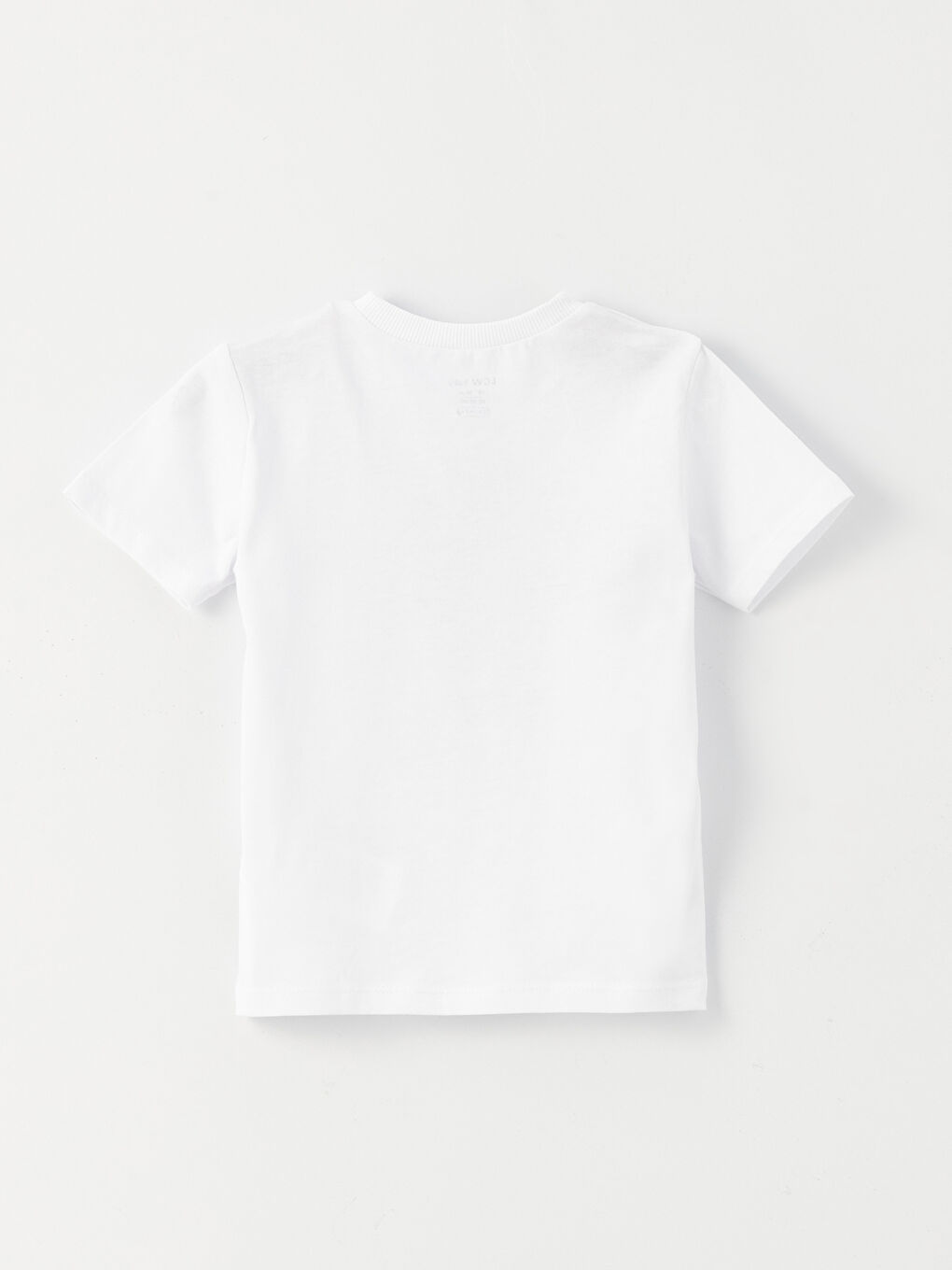 تیشێرت سپی کوڕ -S3FU23Z1-FFB