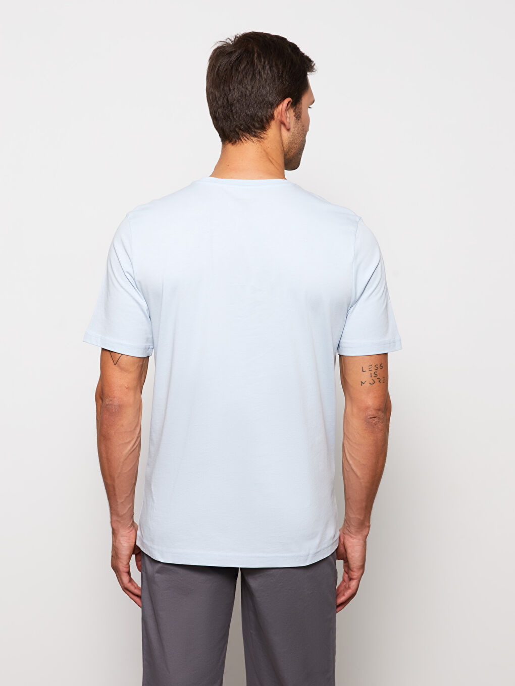 تیشێرت شین پیاو -S3FU28Z8-QXL