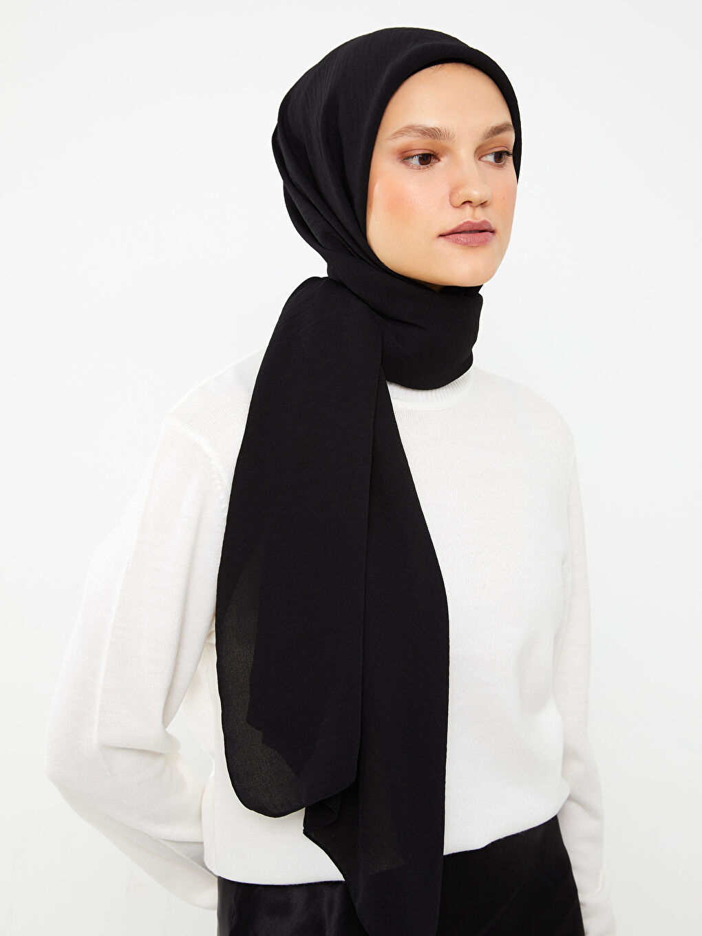 Eșarfă Simplă pentru Femei