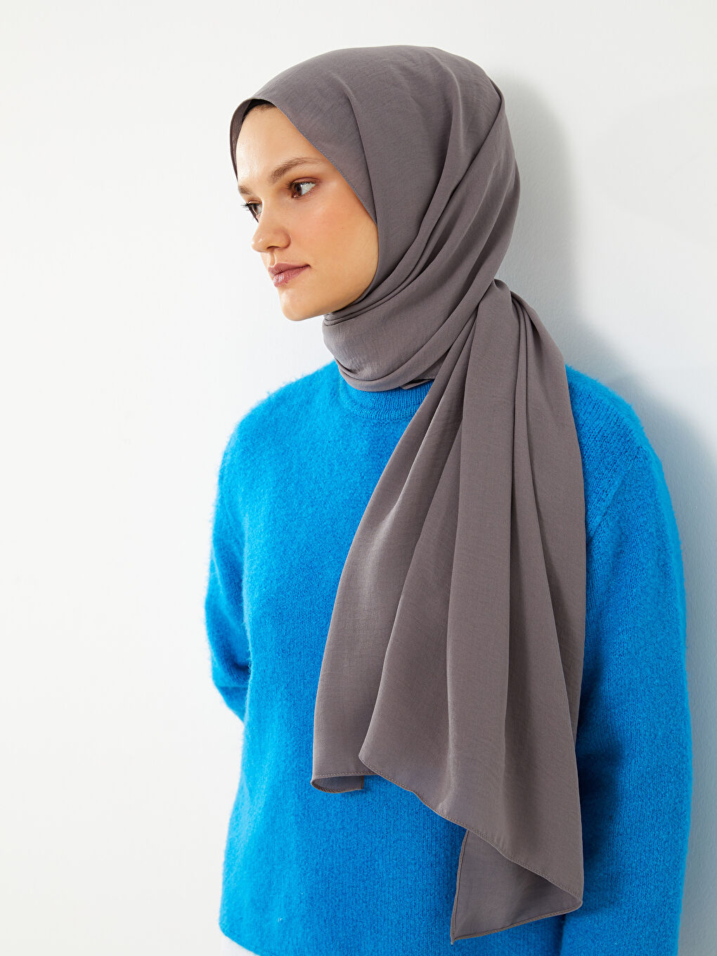 Women's Plain Scarf