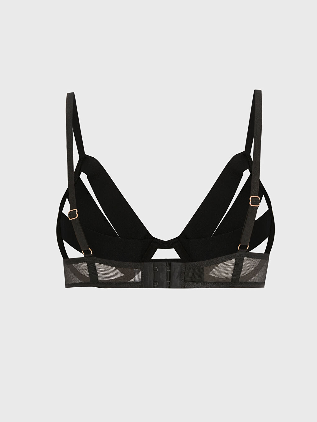 Underwire Non-Padded Plain Fantasy T-Shirt Bra -S3FV45Z8-CVL