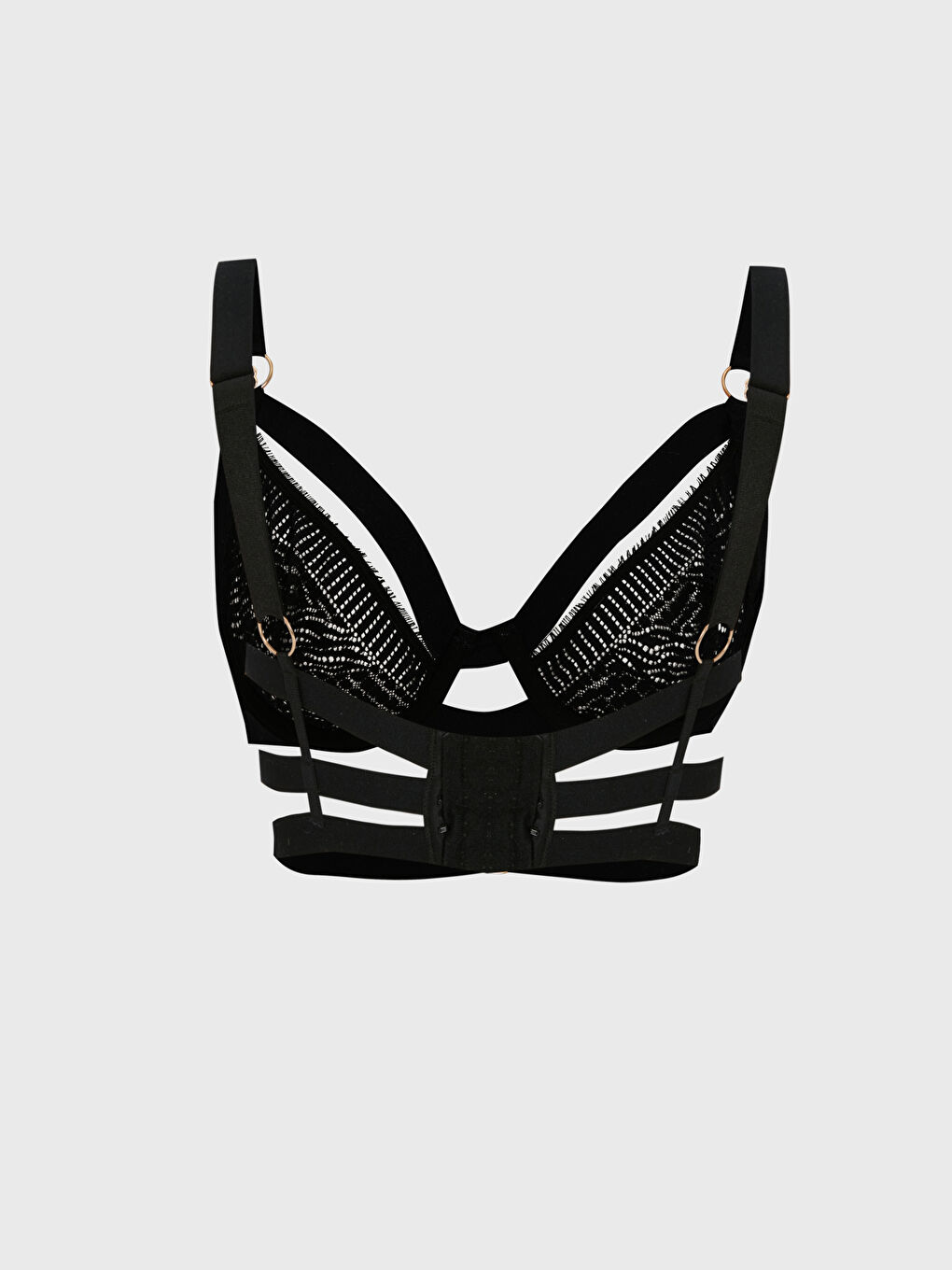 Underwire Non-Padded Lace Fantasy T-Shirt Bra -S3FV48Z8-CVL
