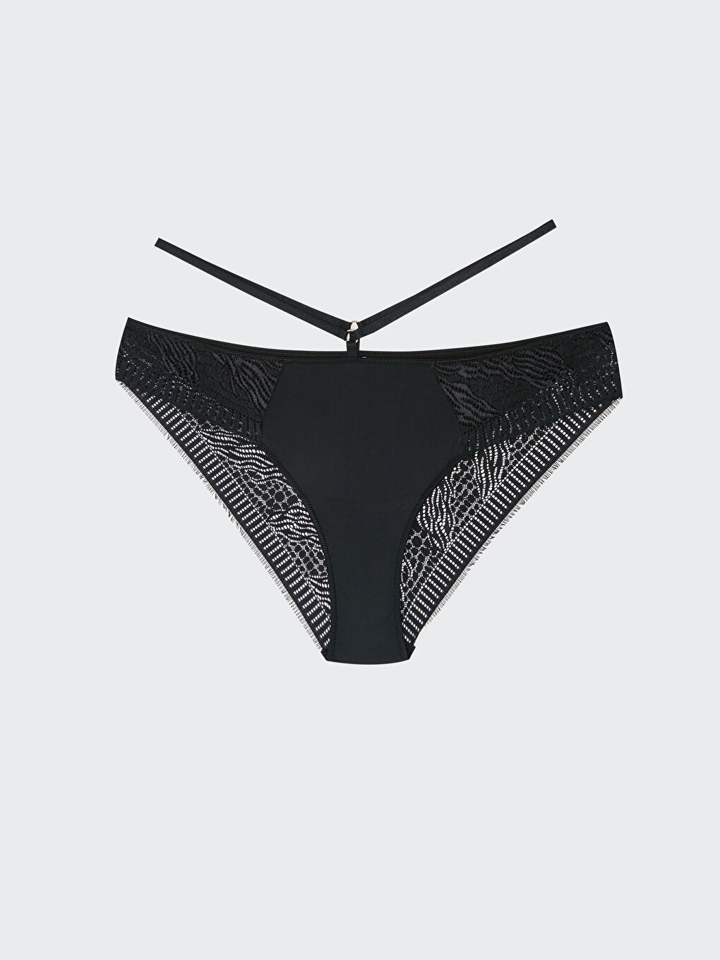 Lace Detailed Fantasy Bikini Panties -S3FV61Z8-CVL